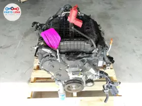 J35y72112076 Honda 2018-2019 Odyssey 3.5l V6 Engine Motor Long Block J35y7 9 Speed 22k Assy
