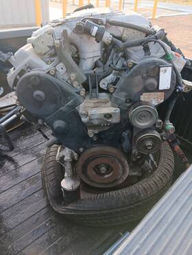 Honda J35z1 Engine Complete. Out Of 2006 2wd Pilot 112 000