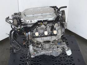 Honda J35z2vcm 2010-2015 Crosstour V6 Engine J35z2-vcm Low Mileage Motor 58k