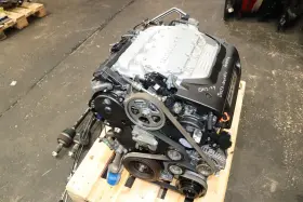 J35z3 Honda 08-12 Accord Exl 3.5l Vtec Engine 6-speed Manual Transmission 89c7