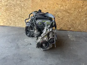 K2002 Honda Civic 16-2 2.0l L4 Fwd Gas Manual Mt Engine Motor Block Oem A-63