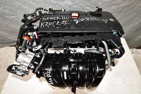 Honda K20c Jdm 2016-2021 Non-turbo Civic Dohc Engine Low Miles 2.0l