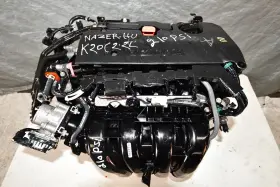K20c Honda Jdm 2016-2021 Non-turbo Civic Dohc Engine Low Miles 2.0l