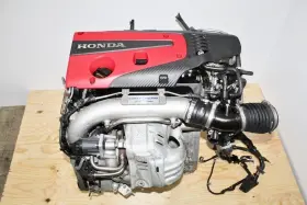 K20c1 Honda 17-21 17-18-19-20-21 Civic Type R Engine Fk8 2.0l Turbo Motor Ctr 32k Mile