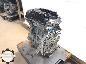 Honda K20c2-7006417 2022-2025 Civic Fwd 2.0l Engine Long Block Oem