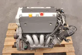 K20z2 Honda 06-07-08-09-10-11 Civic Si 2.0l Engine Jdm K20a Ivtec Motor