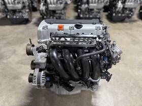 Honda K24a-rb3 Jdm 2008 - 2012 Accord Acura Tsx 2009 2014 K24a K24 2.4l Dohc Engine