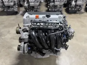 K24a-rb3 Honda Jdm 2008 - 2012 Accord Acura Tsx 2009 2014 K24a K24 2.4l Dohc Engine