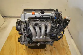 K24a-rbb Honda Jdm 04 08 Acura Tsx Type S K24a High Comp 2.4l Motor Rbb 3lobe #3