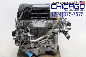 K24w Honda Jdm 2013-2019 Accord 2015-2017 Cr-v 2.4l Engine
