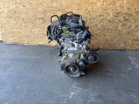 Honda L15ba Civic 16-21 Fwd 1.5l L4 Gas Turbo Engine Motor Block L15b7 Oem A-75