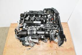 Honda L15be 18-22 2018 2019 2020 2021 2022 Accord 1.5l Engine Turbo 4 Cyl. Motor