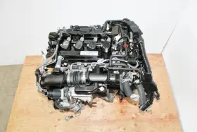 L15be Honda 18-22 2018 2019 2020 2021 2022 Accord 1.5l Engine Turbo 4 Cyl. Motor