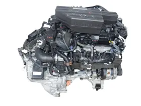 L15bg Honda 2017-2022 Crv 1.5l Turbo Engine Motor Dohc Vtec L15b 4cyl 21k