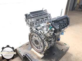 Honda N5mr-ab6-00 2022 Odyssey 3.5l V6 J35y7 Engine Long Block Oem