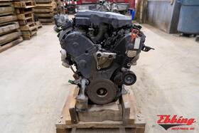 Honda P8ca252-279752 Engine Assembly 3.0l V6 Vin 1 2 6th Digit Fits 2000-2002 Accord 697259