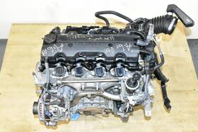 Honda R18zf 2016 2017 2018 2019 2020 Hrv Engine Jdm 1.8l Vtec 4 Cylinder
