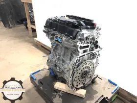 S6ctaa500 Honda 2023-2026 Hr-v Lx 2.0l Engine Motor - Long Block Oem