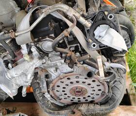 Honda Smitley-292-04-084 2012 2013 2014 2015 Civic Engine Motor Automatic 1.8l California Emissions