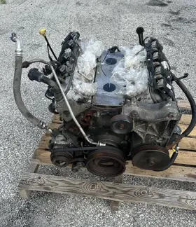 12559287 Hummer 2003-2007 H2 6.0l V8 4wd Gas Engine Motor 125k Miles Oem