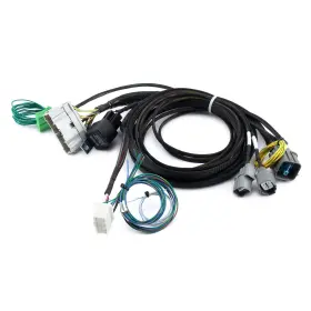 Hyb-cwh-01-19 Hybrid Racing K-series Swap Conversion Harness For 99ft-00ft Ek Honda Civic
