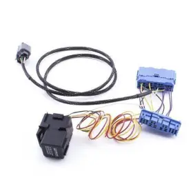 Hyb-cwh-01-30 Hybrid Racing K-series Swap Conversion Harness For 2001-05 Honda Civic