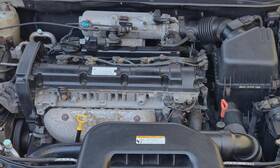 Hyundai 105d123u00 Ft07-ft12 Elantra Engine 2.0l Ca Emissions 105k Miles Runs Well