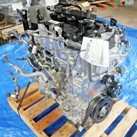 10650 Hyundai Tucson Engine 2022 Hybrid Motor 1.6l 4 Cylinder Tested 20k Miles Oem