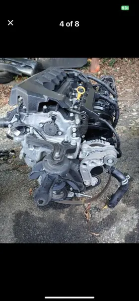 10zm12mx00 Hyundai Used Engine Assembly Fits 2021 Accent 1.6l Vin 6 8th Digit Gra