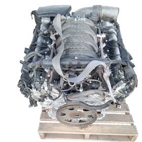 Hyundai 127r1-3ca00 10 Frm 02/17/10 11 Genesis Sedan 4.6l V8 Engine Motor Assembly Vin F