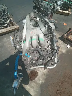 131g13cu00 Hyundai Used Engine Assembly Fits 2012 Genesis Cpe 3.8l Vin H 8th Digi