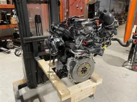 139m12mu00 Hyundai Used Engine Complete Assembly Fits 2022 Tucson 1.6l 8th Digit Turbo Gas