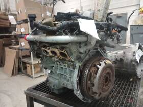 Hyundai 146r13ca00 Used Engine Assembly Fits 2013 Genesis Cpe 3.8l Vin J 8th Digi