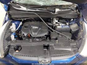 Hyundai 158s12gh00hrm 14-15 Tucson Engine Motor 2.4 No Core Charge 105 261 Miles
