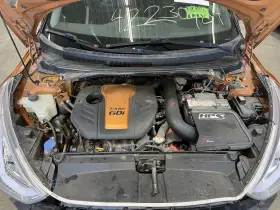 163n12bu02hrm Hyundai 13-15 Veloster Engine Motor 1.6 With Turbo No Core Charge 131 854 Miles