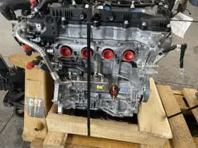 168m12mu00 Hyundai Ft20-ft23 Venue Engine 1.6l 13k Miles Runs Well 6 Month Wnty