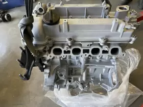 171n1-2bu04 Hyundai 2013-2016 Veloster Turbo 1.6 Engine 1.6l Vin E 8th Digit Dohc