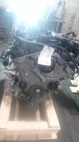 Hyundai 188r13ca00 Used Engine Complete Assembly Fits 2015 Genesis Sdn 3.8l Vin E 8th Digi