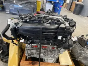 191r13ca0a Hyundai Ft13-ft19 Santa Fe Engine 3.3l 59k Miles Runs Well 6 Month Wnty