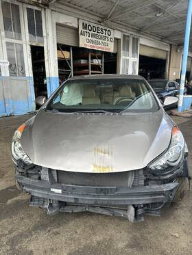 Hyundai 1d3612eu03 2014-2016 Elantra Engine 1.8l Vin E 8th Digit Fed Emissions 170k