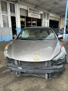 1d3612eu03 Hyundai 2014-2016 Elantra Engine 1.8l Vin E 8th Digit Fed Emissions 170k