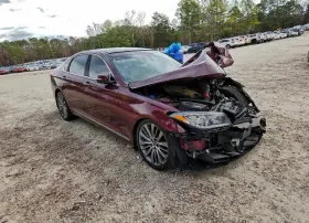 1k0913fu00 Hyundai Used Engine Complete Assembly Fits 2015 Genesis Sdn 5.0l Vin F 8th Digi