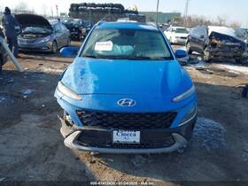 Hyundai 1m5812ju00 Used Engine Assembly Fits 2022 Kona 2.0l Naturally Aspirated V
