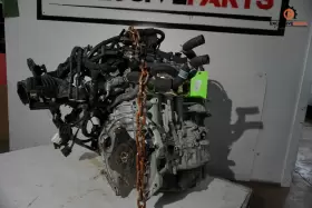 5025 Hyundai 2.0l L4 16v 18-20 Elantra Gt Oem Dohc Engine Motor 57k Fwd Assy