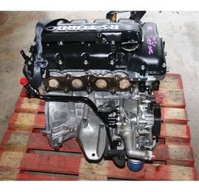 Hyundai 21100-2c010 2011 Genesis Coupe 2.0l Automatic Turbo Engine Motor Long Block Run Good