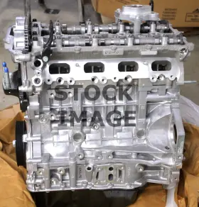 21101-2gk70-qqhrm Hyundai Oem Sonata Kia Optima 2.4l Bare Long Block Engine