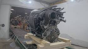 Hyundai 211012ek06 Used Engine Complete Assembly Fits 2019 Elantra 2.0l Vin F 8th Digit Se