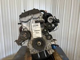Hyundai 211012gk01ahrm 11 Sonata Engine Motor 2.4 Federal Emissions No Core Charge 137 808 Mile