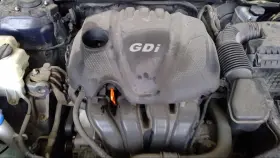 211012gk05 Hyundai Used Engine Assembly Fits 2013 Sonata 2.4l Vin C 8th Digit Can