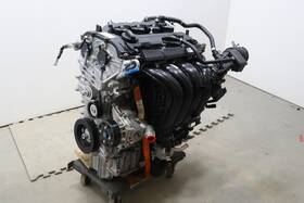 Hyundai 211102j302 2024 - 2026 Elantra 2.0l G4ns Engine Motor Assembly Vin G 8th Digit Oem